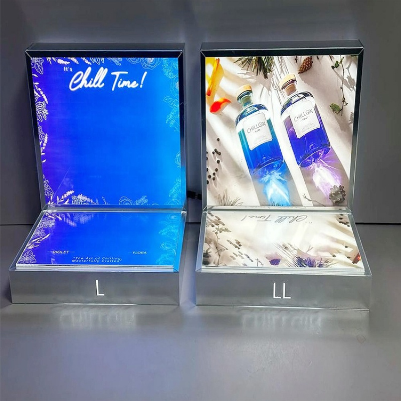 ตู้โชว์เครื่องประดับ น้ำหอม ผล - Luxury Skincare Design บทวิจารณ์และราคา