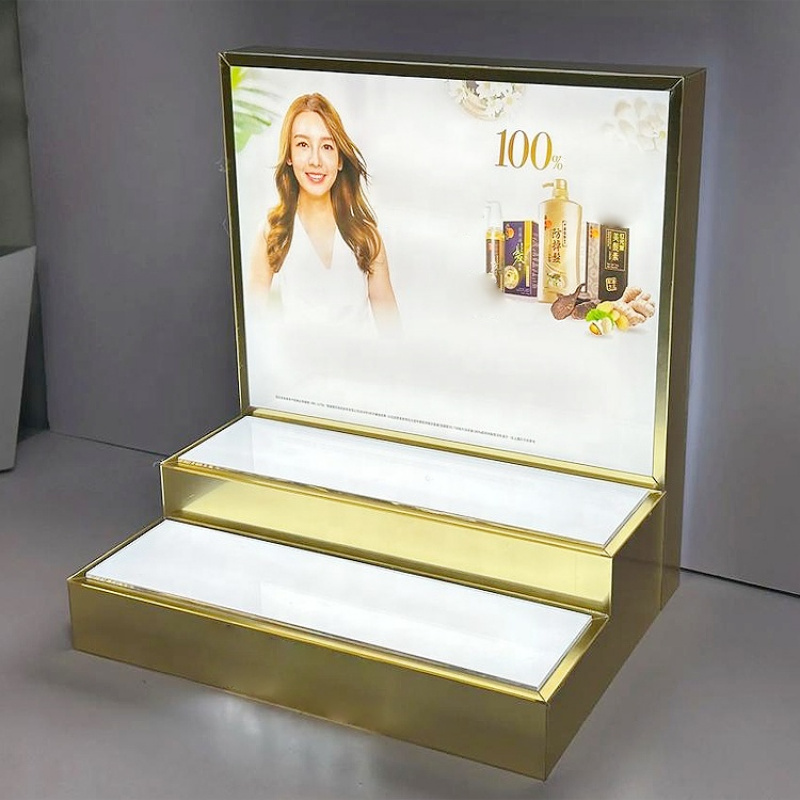 ตู้โชว์เครื่องประดับ น้ำหอม ผล - Luxury Skincare Design บทวิจารณ์และราคา