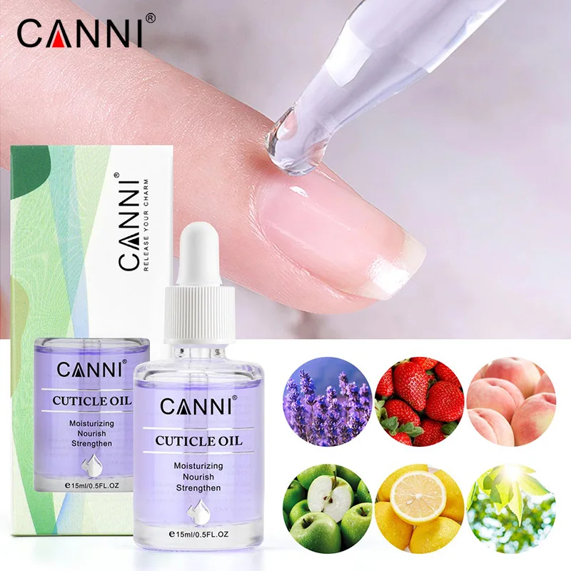น้ำมันบำรุงเล็บ CANNI 15 มล. ส - Luxury Skincare Design บทวิจารณ์และราคา