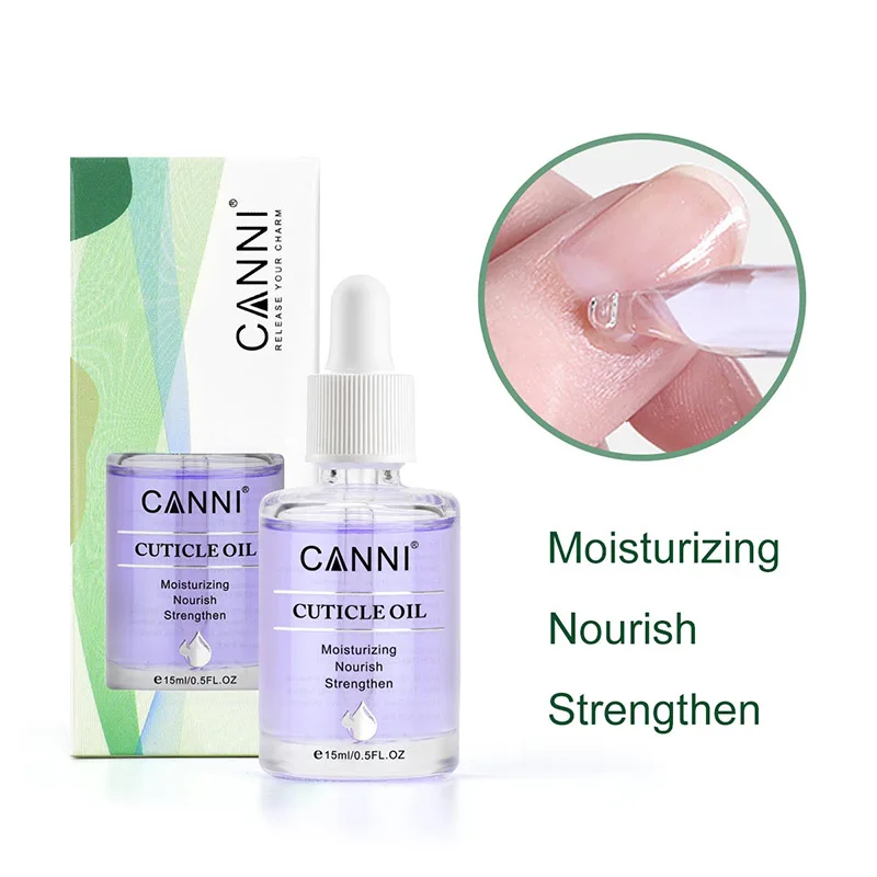 น้ำมันบำรุงเล็บ CANNI 15 มล. ส - Luxury Skincare Design บทวิจารณ์และราคา