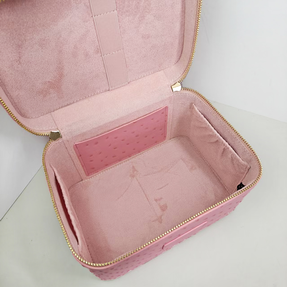 กระเป๋าเครื่องสำอางสุดหรูหราลา - Luxury Skincare Box บทวิจารณ์และราคา