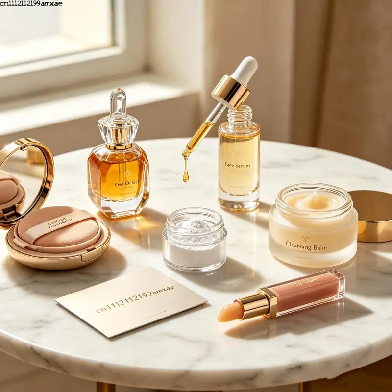 นาโนซิลิกาเกรดเครื่องสำอางที่ม - Luxury Skincare Oil บทวิจารณ์และราคา
