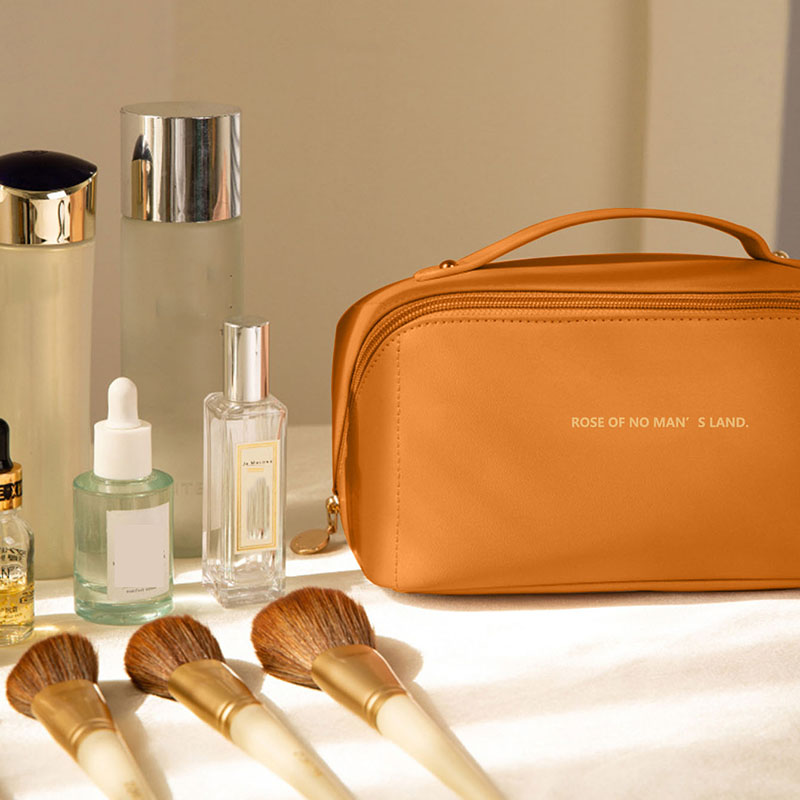 กระเป๋าจัดระเบียบเครื่องสำอางส - Luxury Skincare Box บทวิจารณ์และราคา