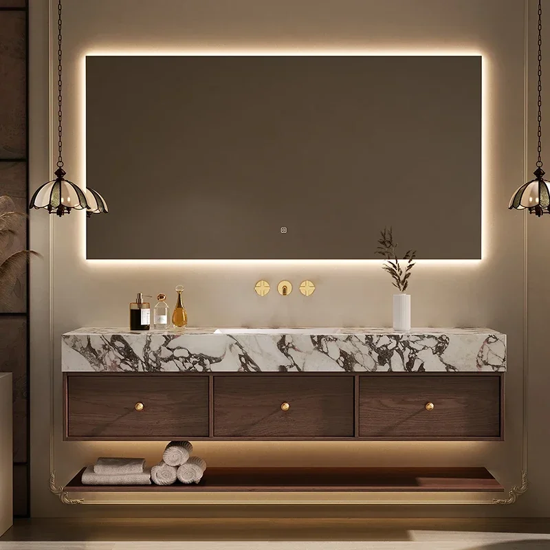 ตู้เก็บของในห้องน้ำสไตล์วินเทจ - Luxury Skincare Design บทวิจารณ์และราคา