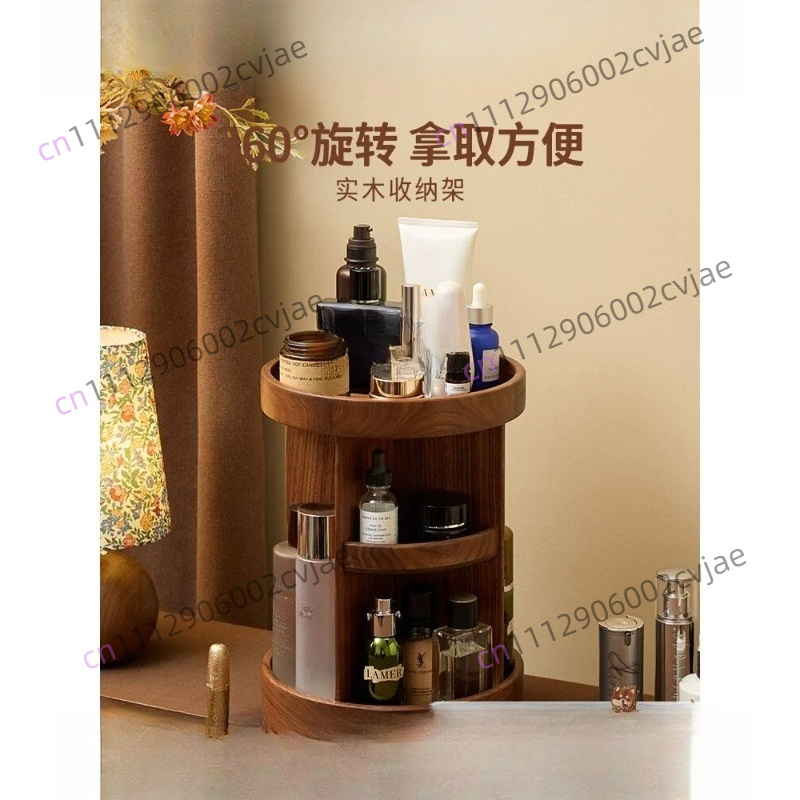 กล่องเก็บเครื่องสำอางไม้เนื้อแ - Luxury Skincare Box บทวิจารณ์และราคา