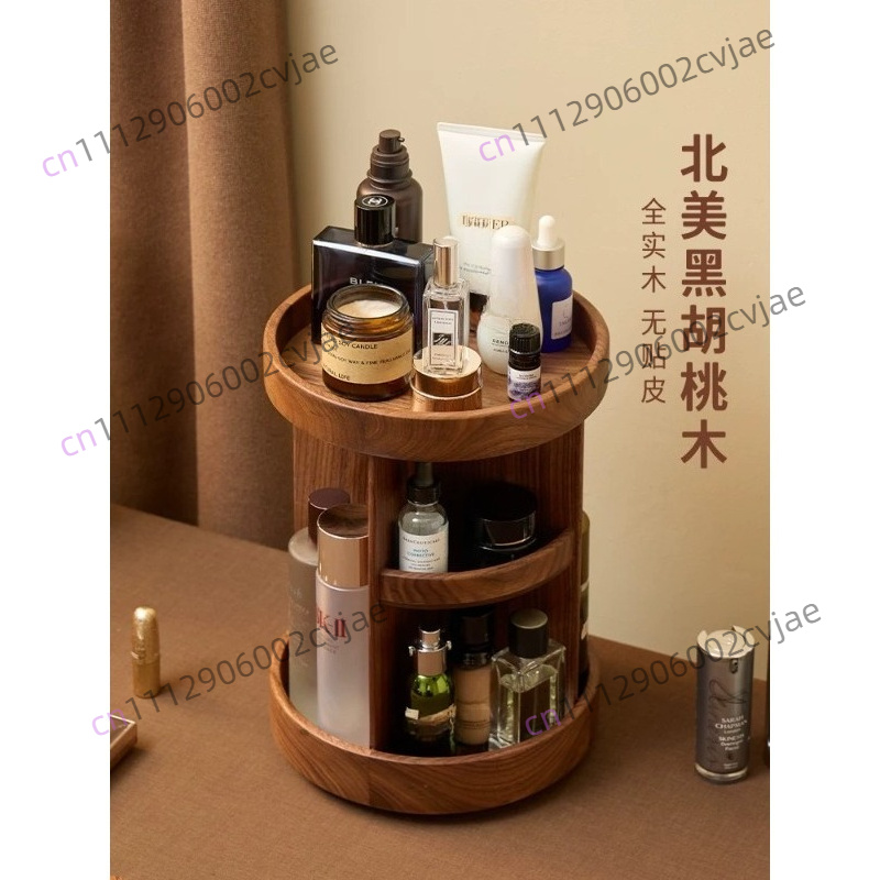 กล่องเก็บเครื่องสำอางไม้เนื้อแ - Luxury Skincare Box บทวิจารณ์และราคา