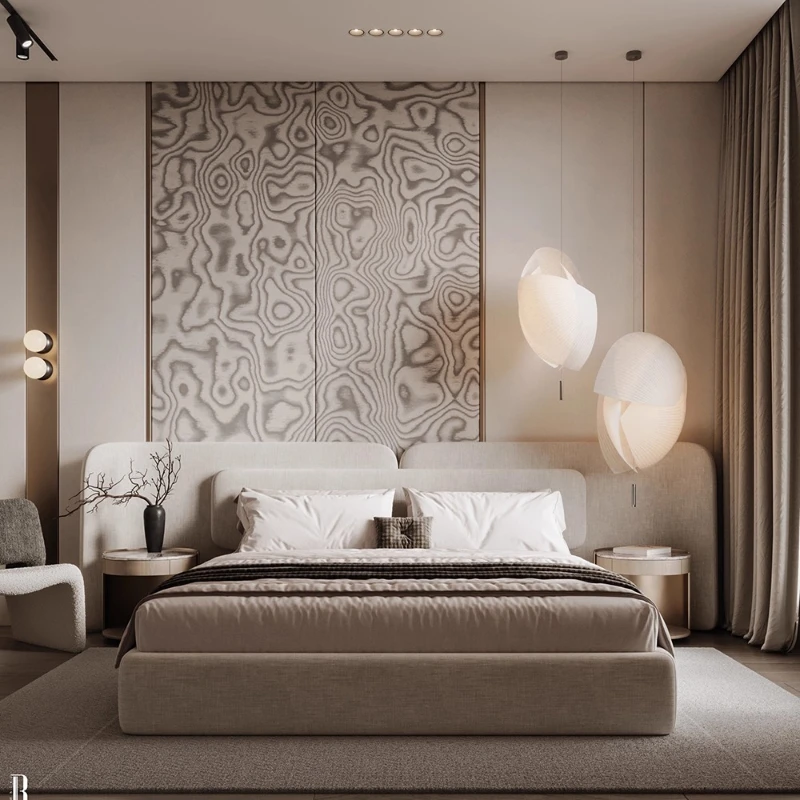 เตียงนอนดีไซน์หรูหราสไตล์มิดเซ - Luxury Skincare Design บทวิจารณ์และราคา