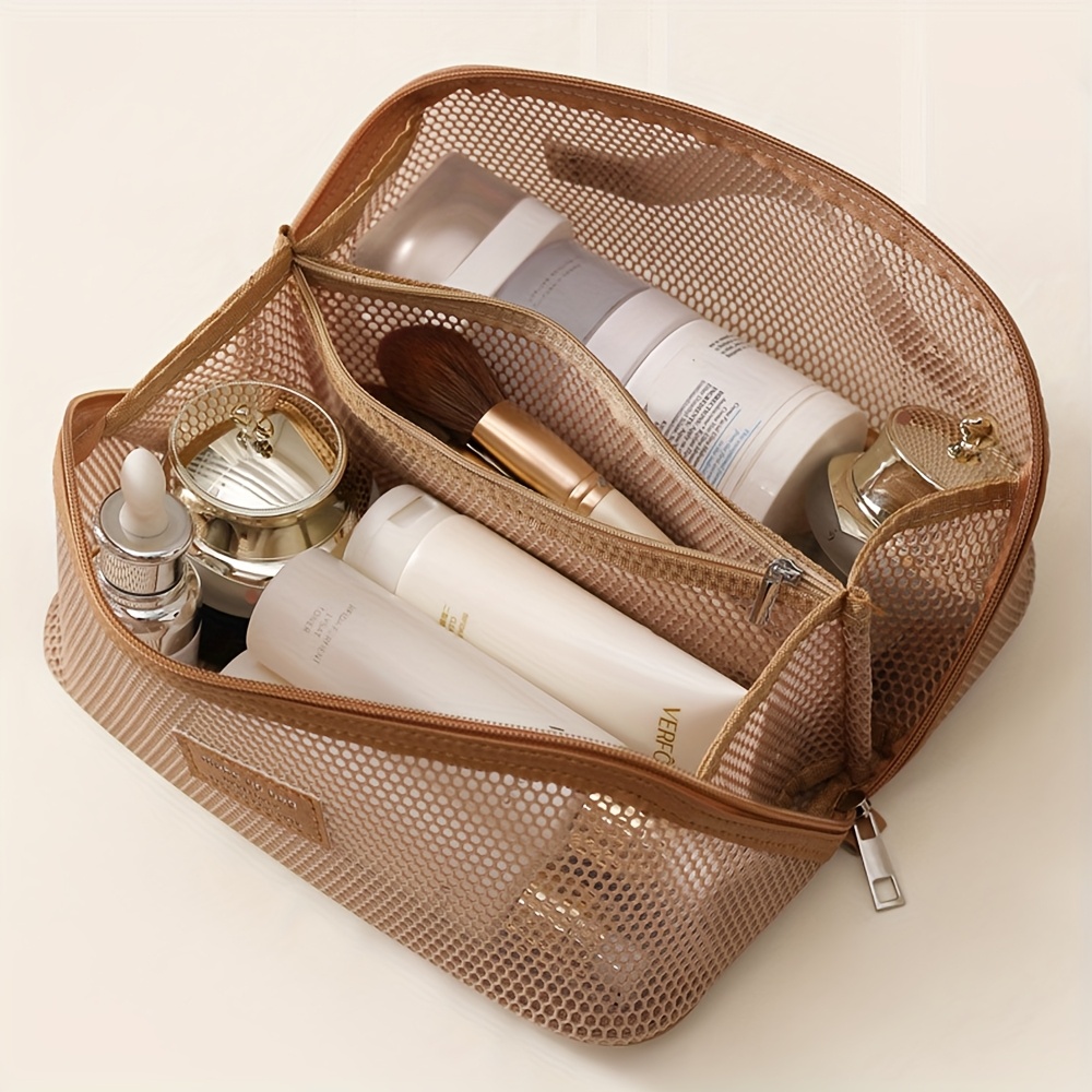 กระเป๋าจัดระเบียบเครื่องสำอางส - Luxury Skincare Box บทวิจารณ์และราคา