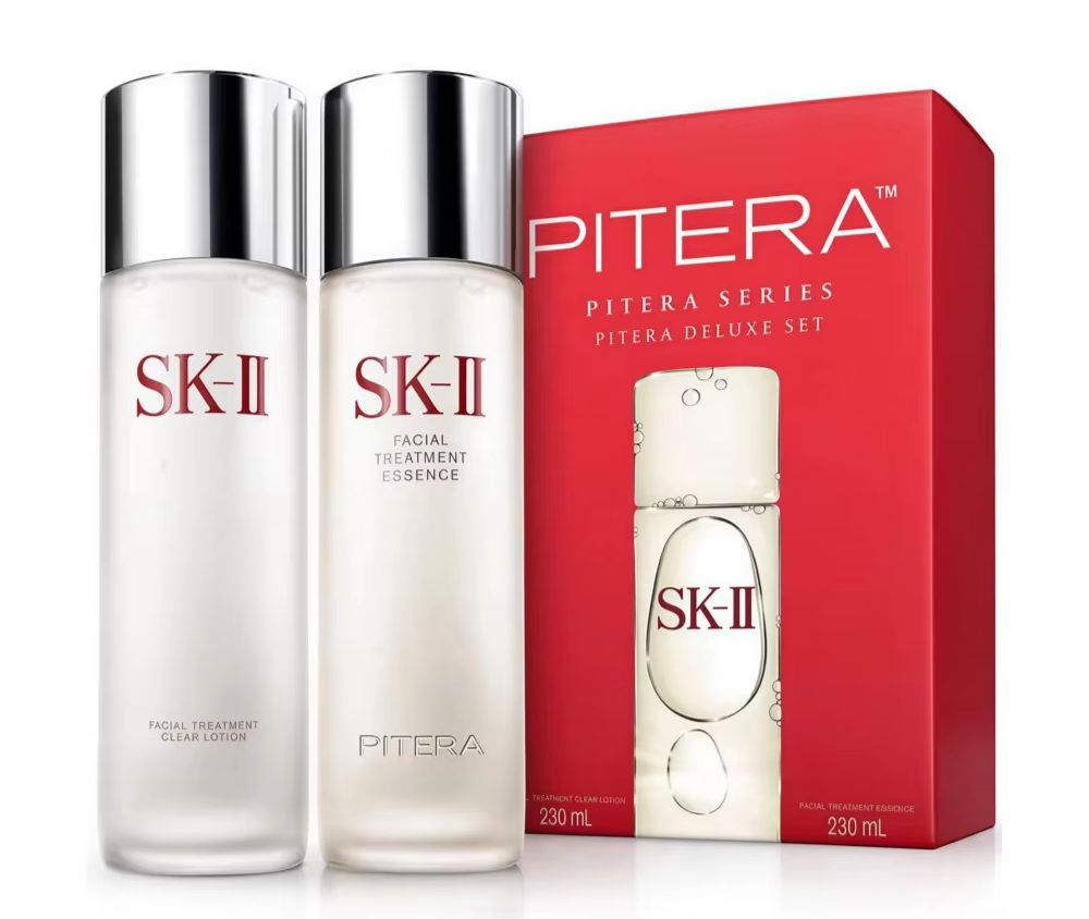 เอสเซ้นส์บำรุงผิวหน้าและโลชั่น - Luxury Skincare Treatments บทวิจารณ์และราคา