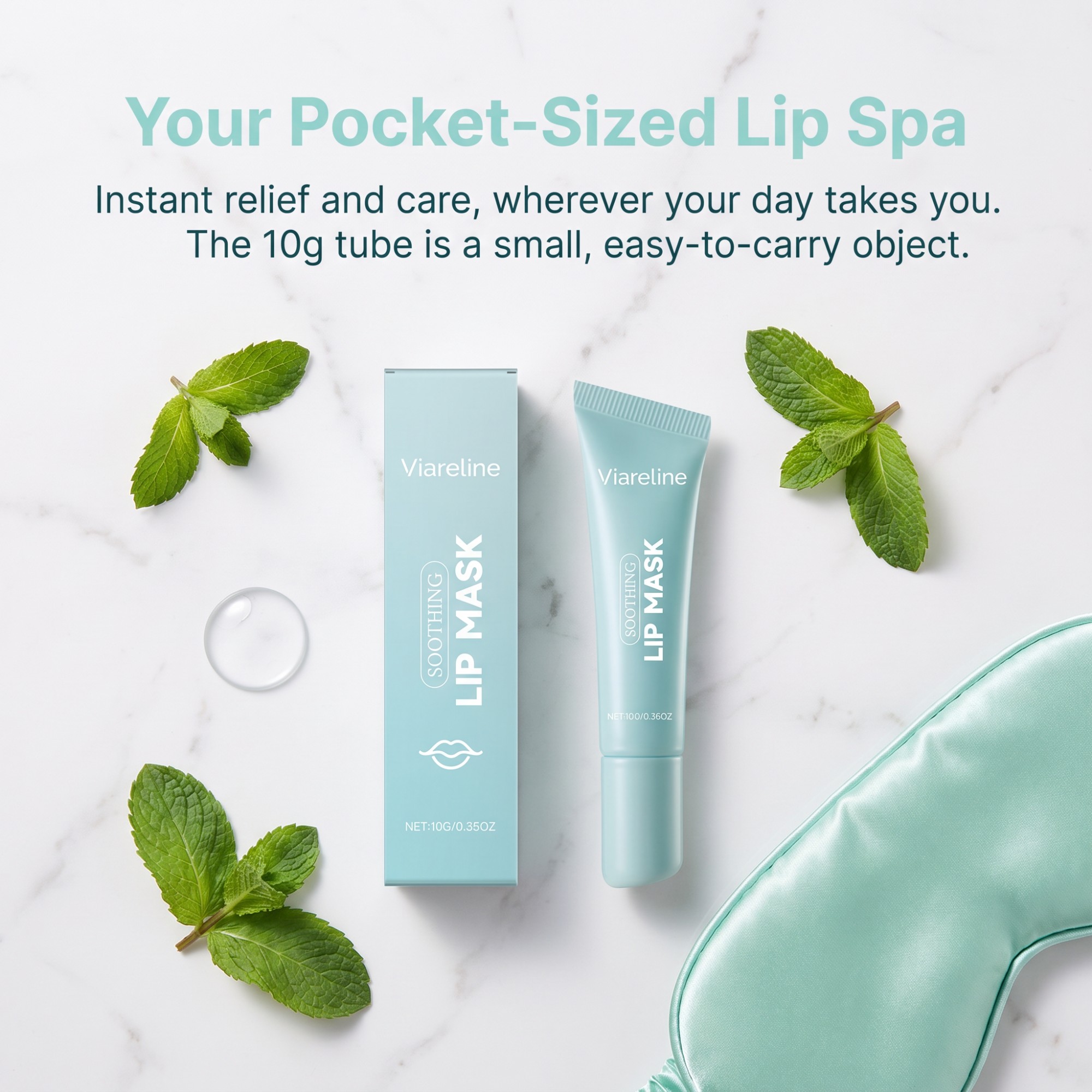 2026 ลิปมาส์กบำรุงริมฝีปากสูตร - Luxury Skincare Treatments บทวิจารณ์และราคา