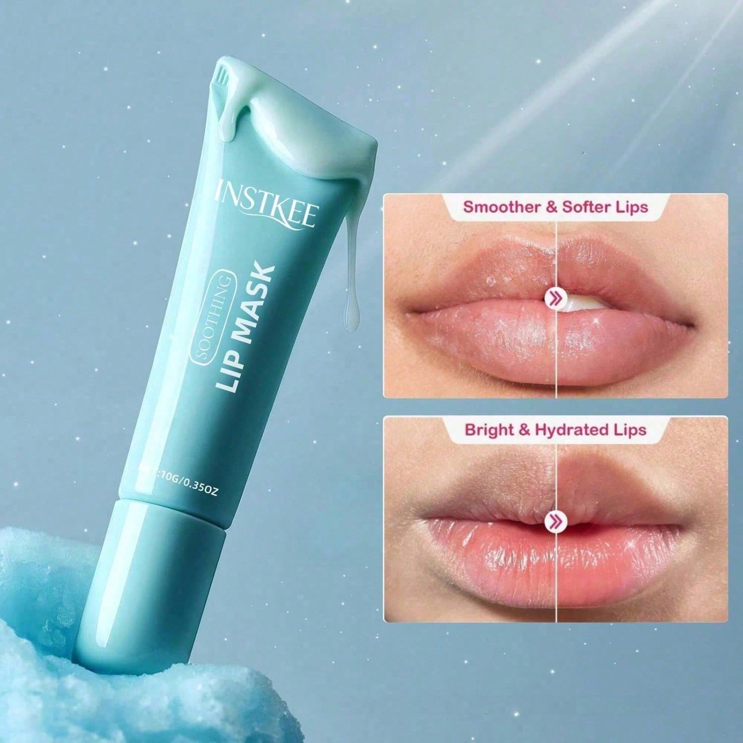 2026 ลิปมาส์กบำรุงริมฝีปากสูตร - Luxury Skincare Treatments บทวิจารณ์และราคา