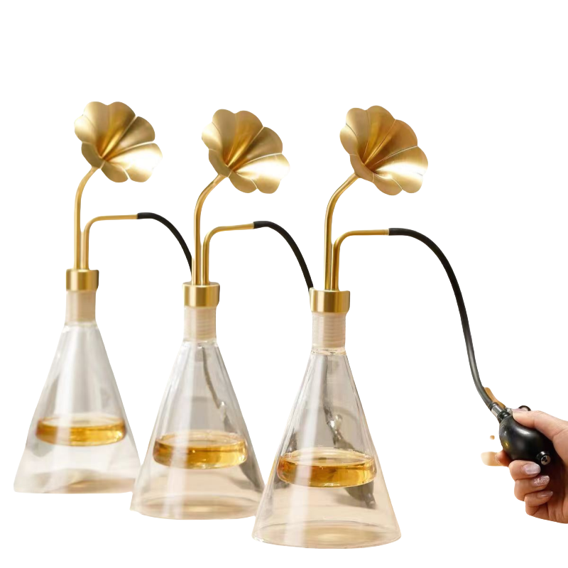 ตู้จ่ายน้ำหอมแบบตั้งโต๊ะสุดหรู - Luxury Skincare Oil บทวิจารณ์และราคา
