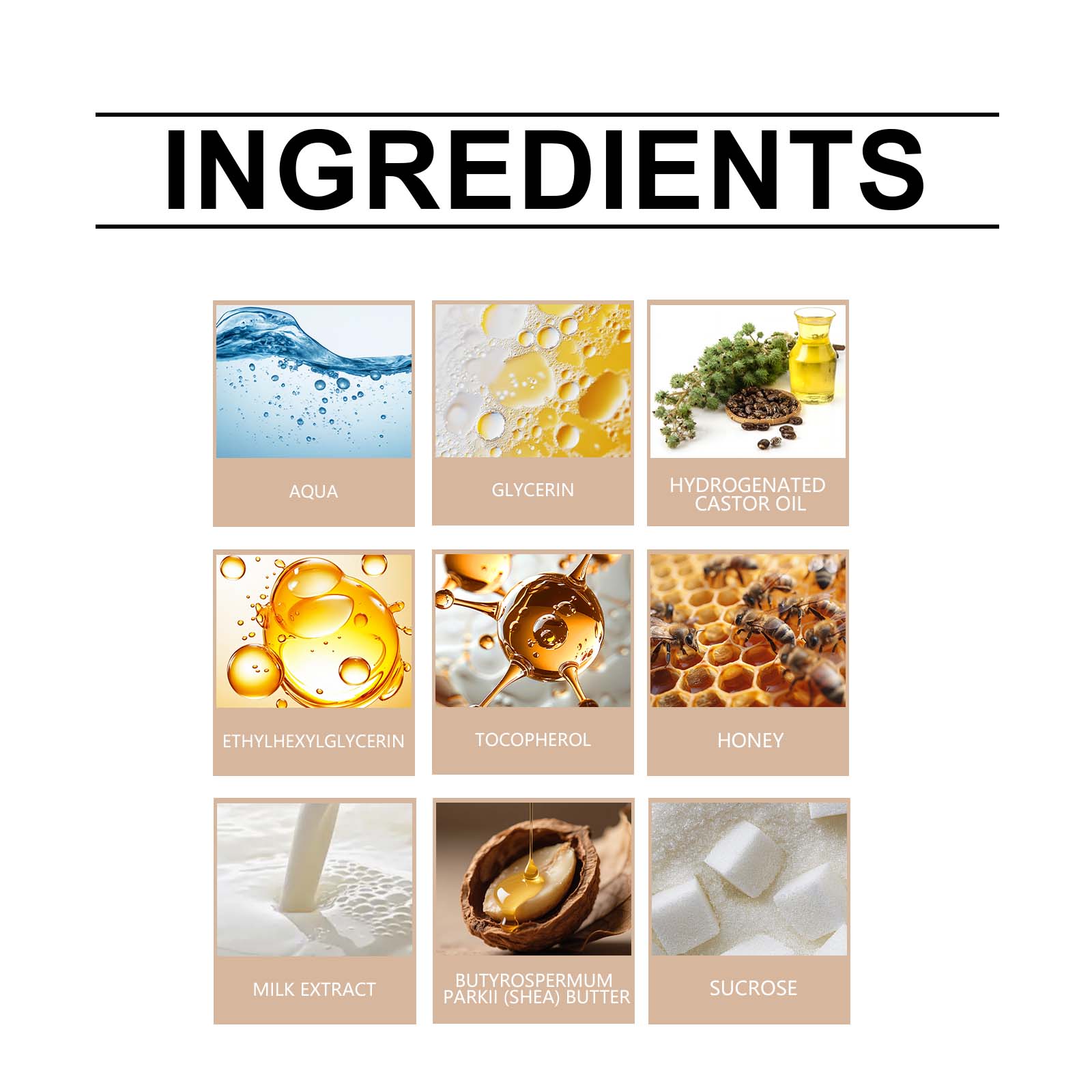 น้ำมันบำรุงผิวกาย กลิ่นคุกกี้ห - Luxury Skincare Oil บทวิจารณ์และราคา