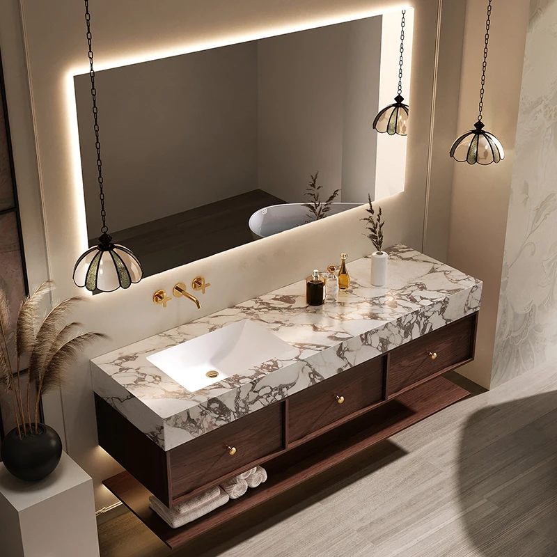 ตู้ห้องน้ำสไตล์วินเทจสำหรับมือ - Luxury Skincare Design บทวิจารณ์และราคา