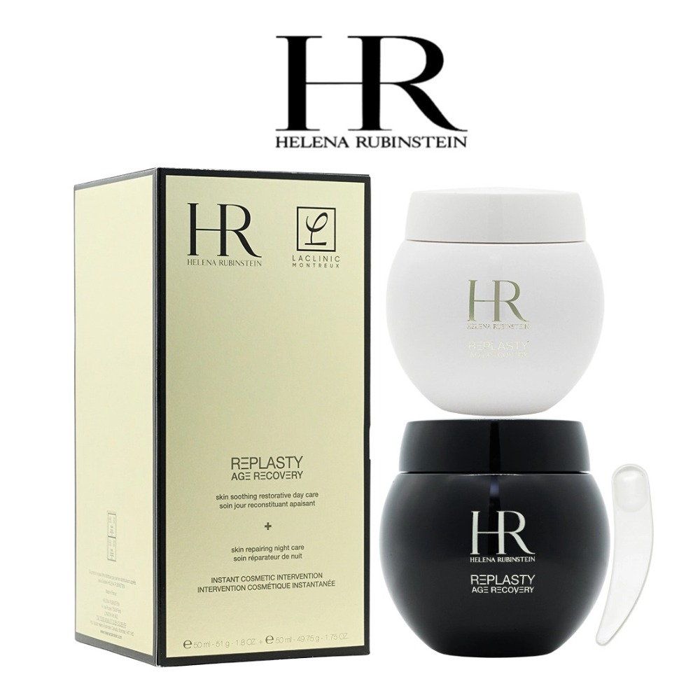 เฮเลนา รูบินสไตน์ พาวเวอร์ ดูโ - Luxury Skincare For Men บทวิจารณ์และราคา