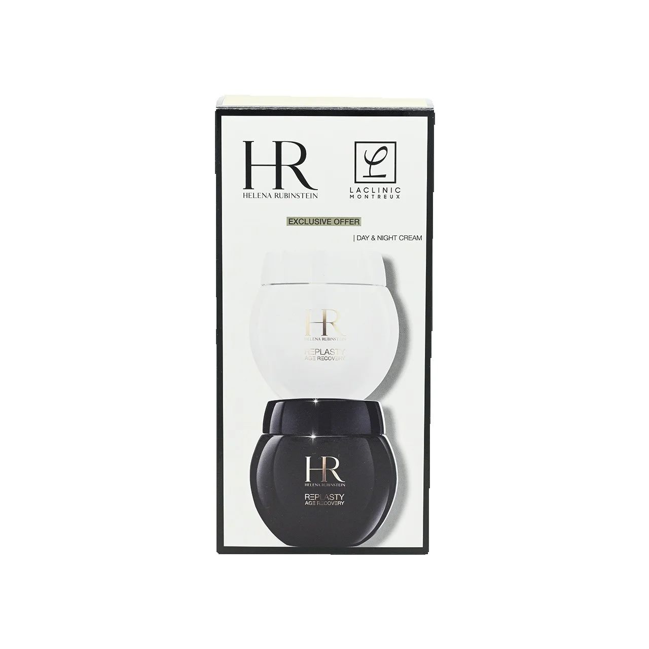 เฮเลนา รูบินสไตน์ พาวเวอร์ ดูโ - Luxury Skincare For Men บทวิจารณ์และราคา