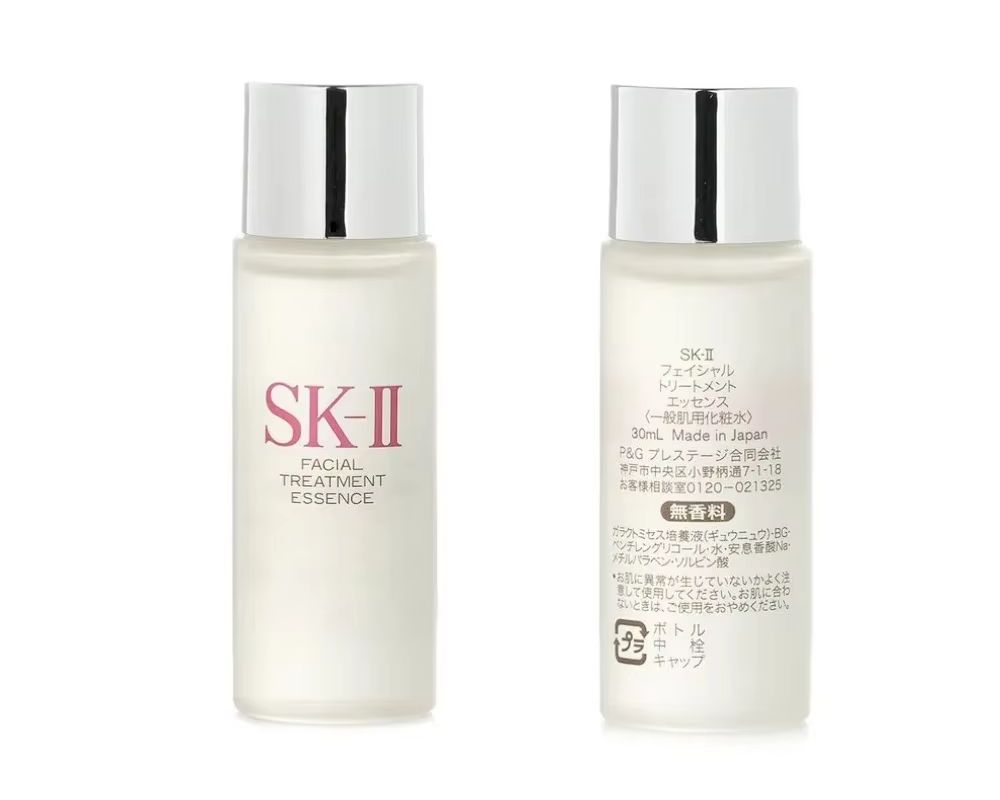 เอสเซนส์บำรุงผิวหน้า SK-II 30  - Luxury Skincare Treatments บทวิจารณ์และราคา