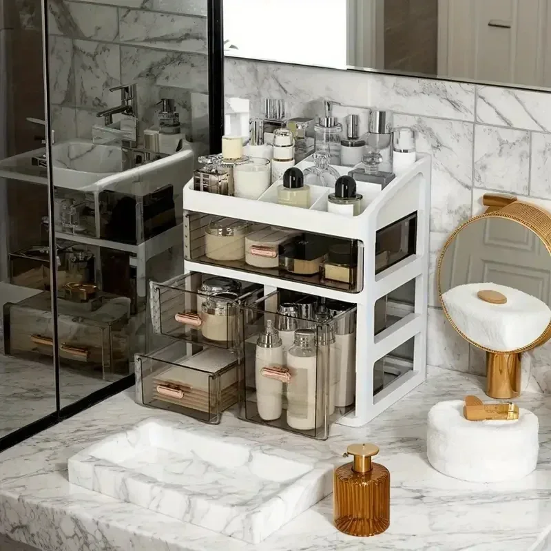 กล่องเก็บเครื่องสำอาง กล่องใส่ - Luxury Skincare Box บทวิจารณ์และราคา